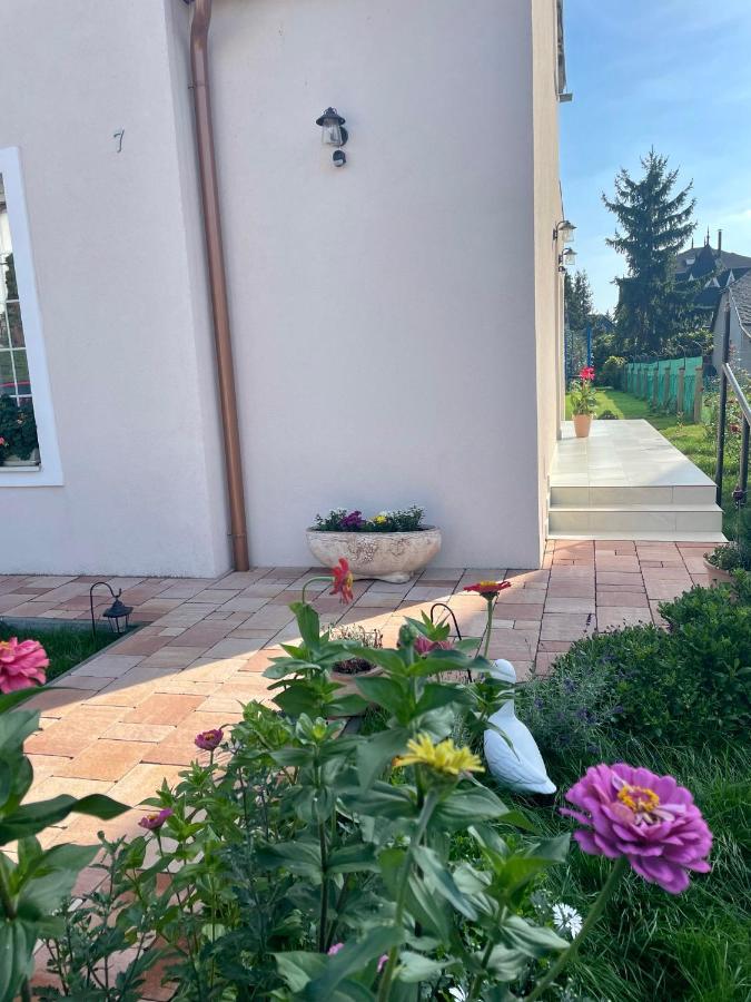 Libas Apartman Keszthely Exterior photo